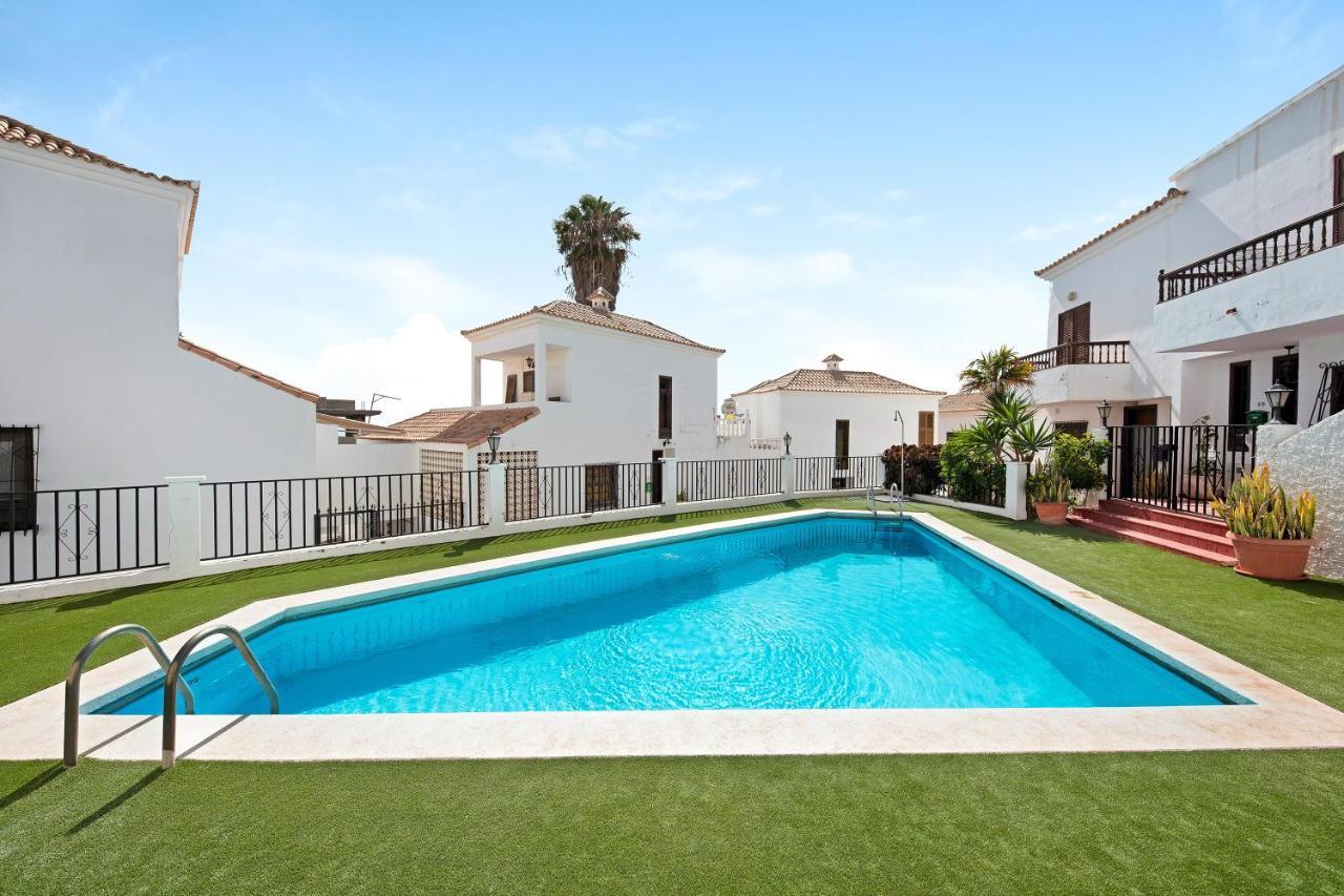 Vila Casa Magdalena Arona  Exteriér fotografie