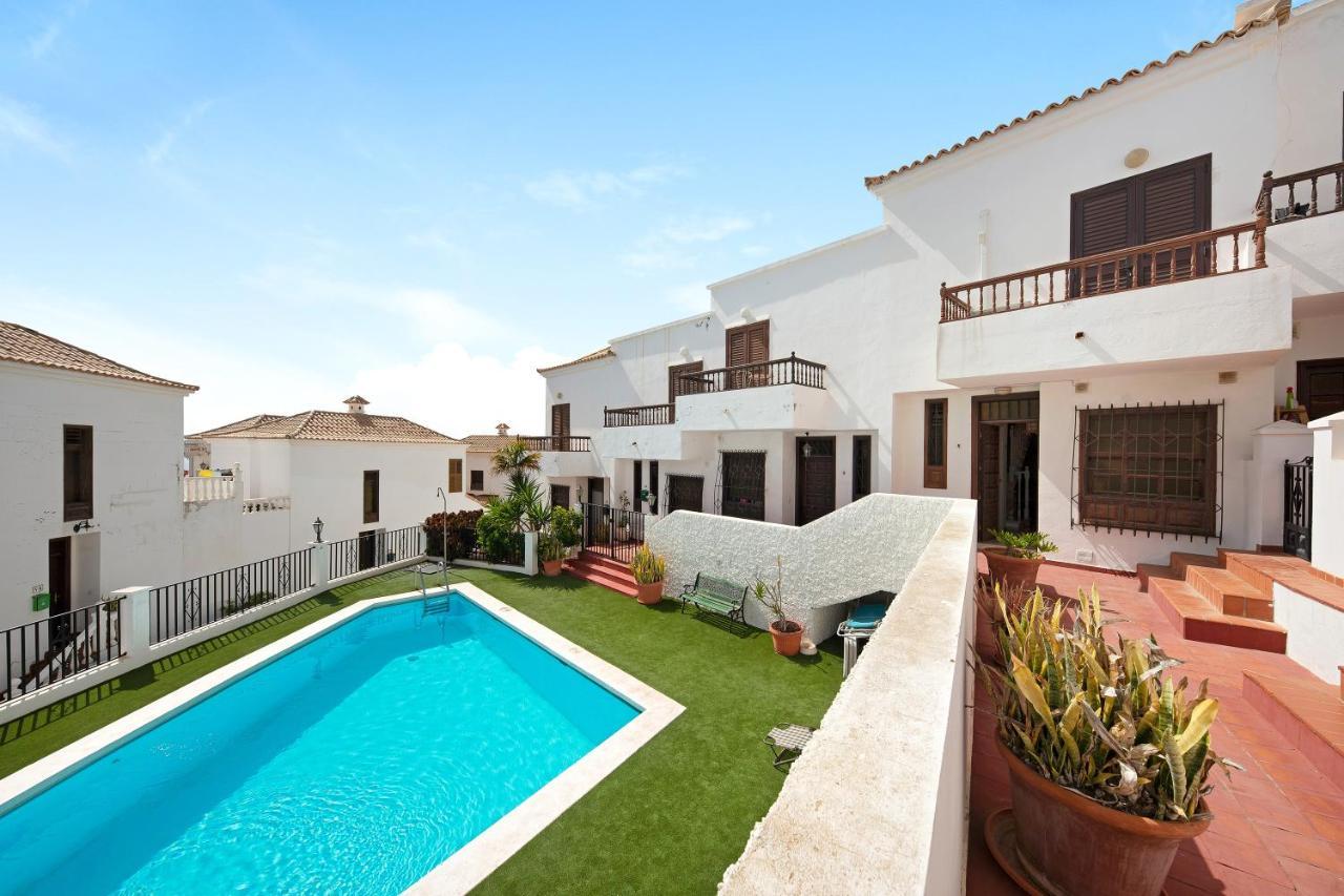 Vila Casa Magdalena Arona  Exteriér fotografie