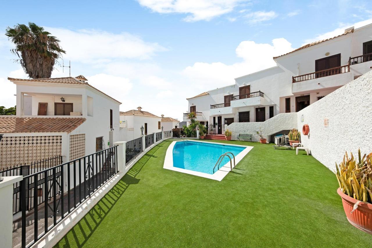 Vila Casa Magdalena Arona  Exteriér fotografie