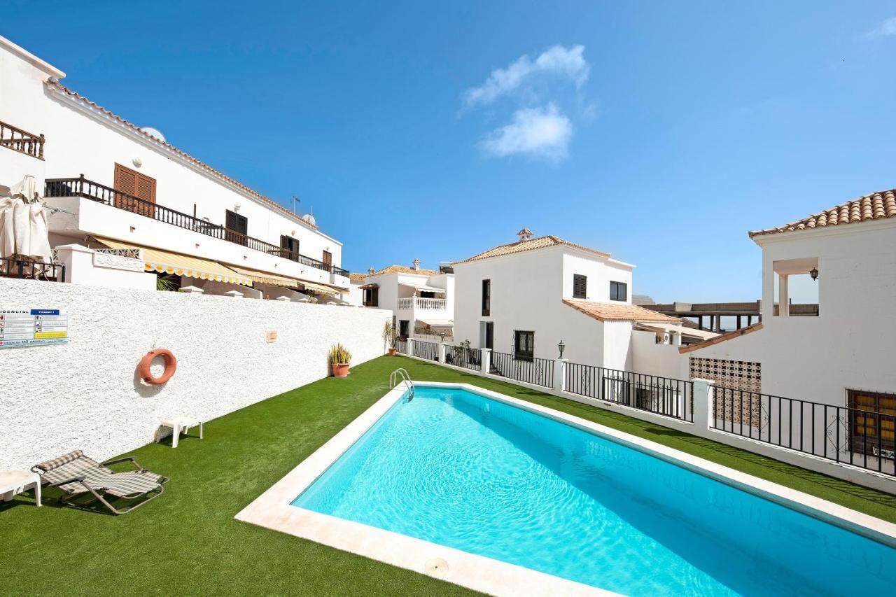 Vila Casa Magdalena Arona  Exteriér fotografie