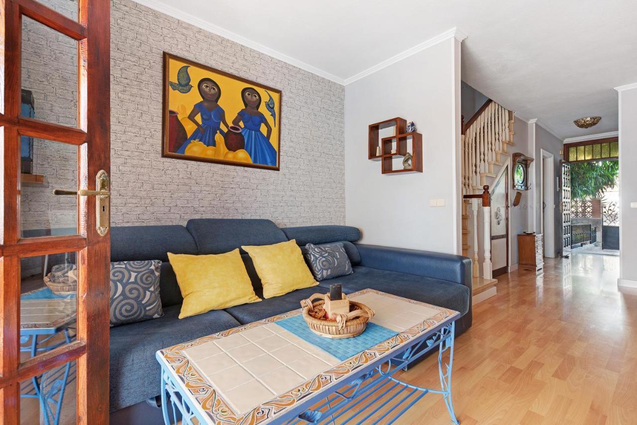 Vila Casa Magdalena Arona  Exteriér fotografie