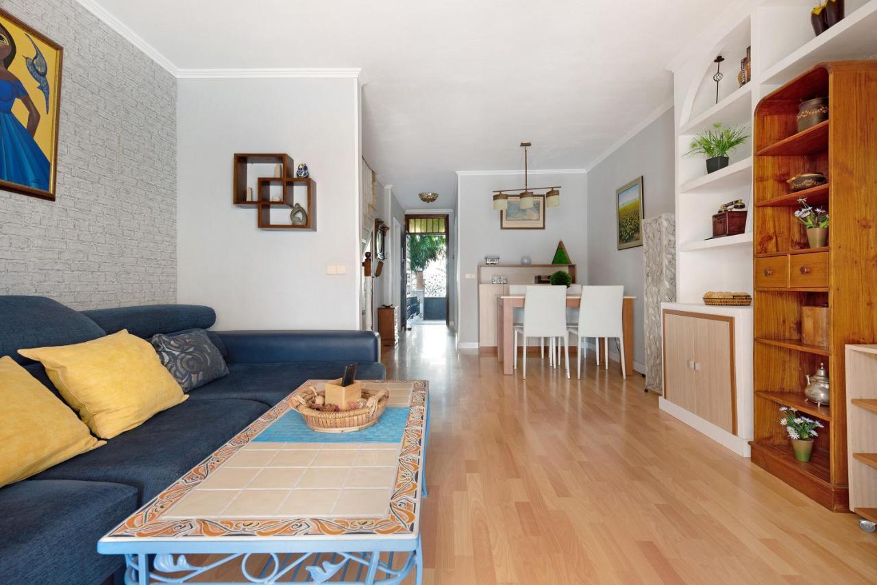Vila Casa Magdalena Arona  Exteriér fotografie