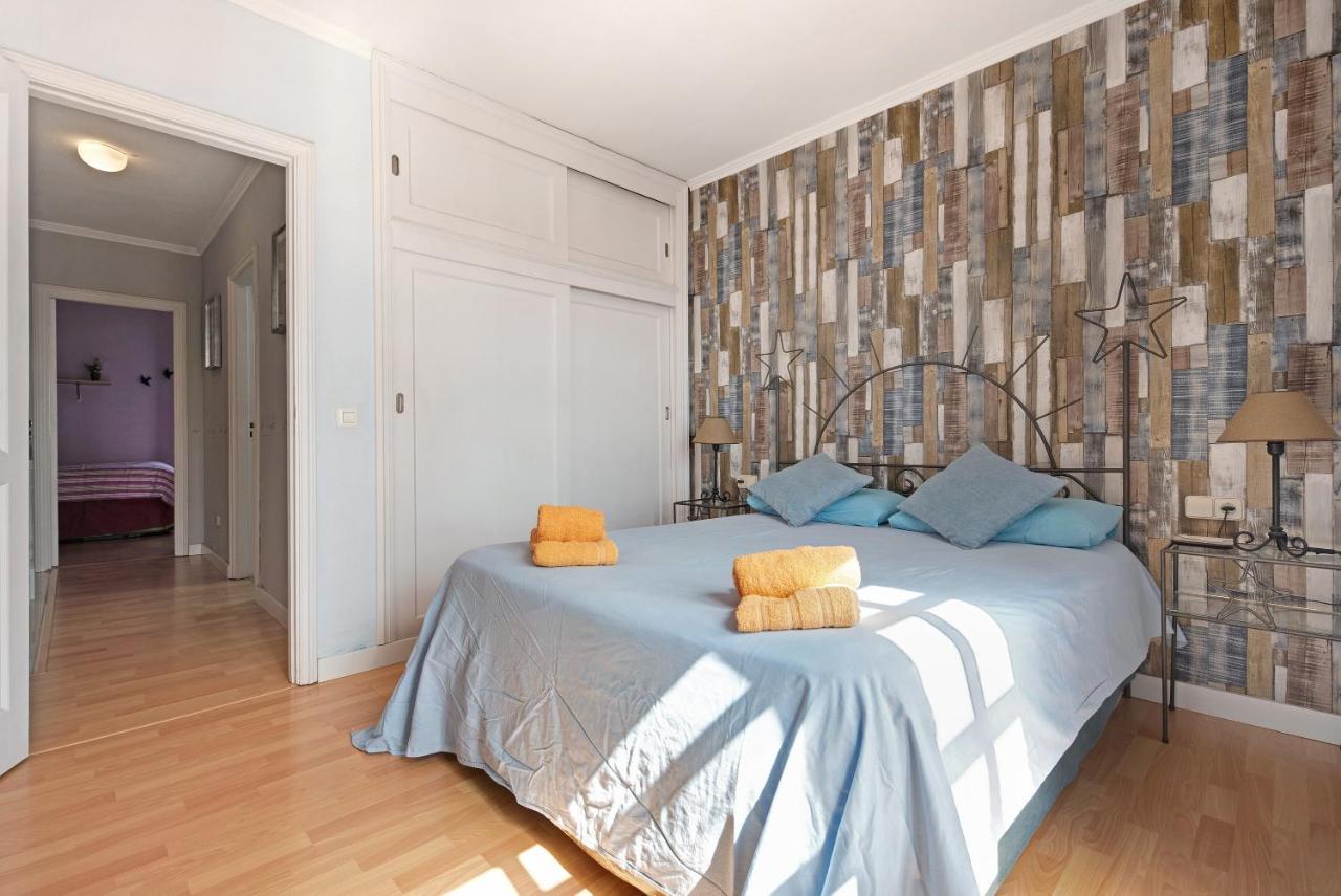Vila Casa Magdalena Arona  Exteriér fotografie