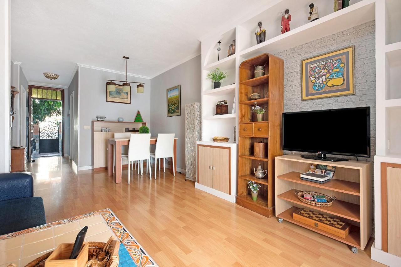 Vila Casa Magdalena Arona  Exteriér fotografie