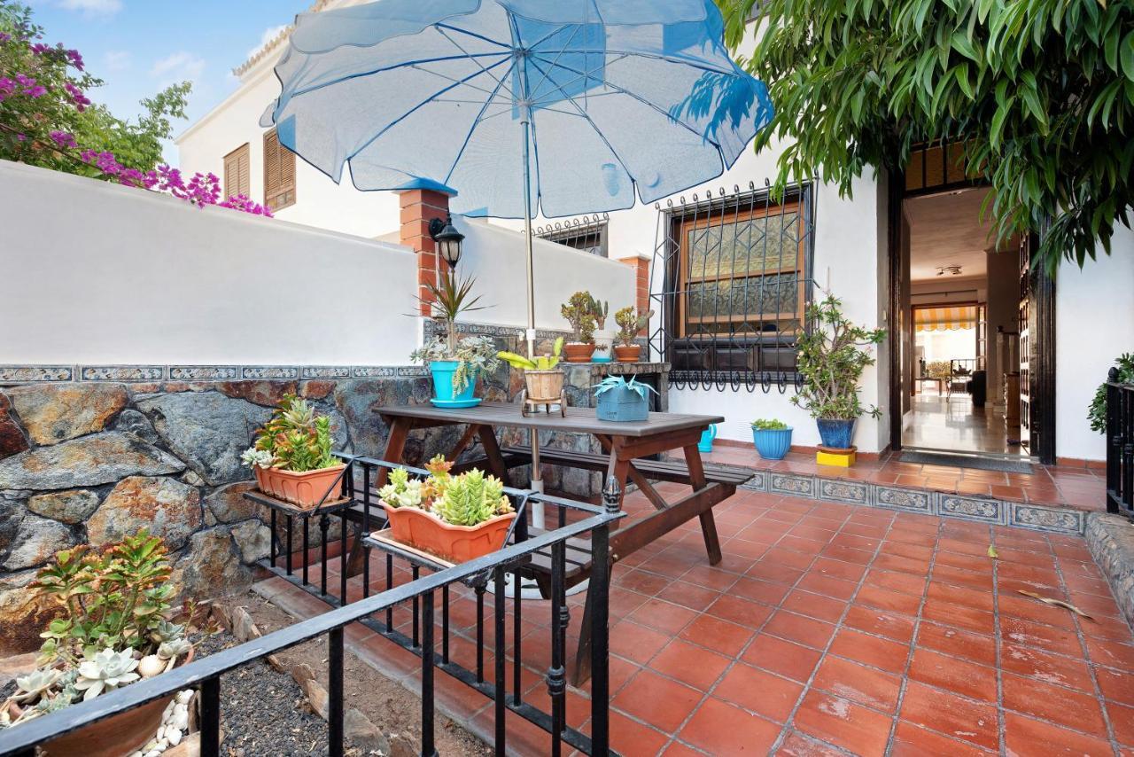 Vila Casa Magdalena Arona  Exteriér fotografie