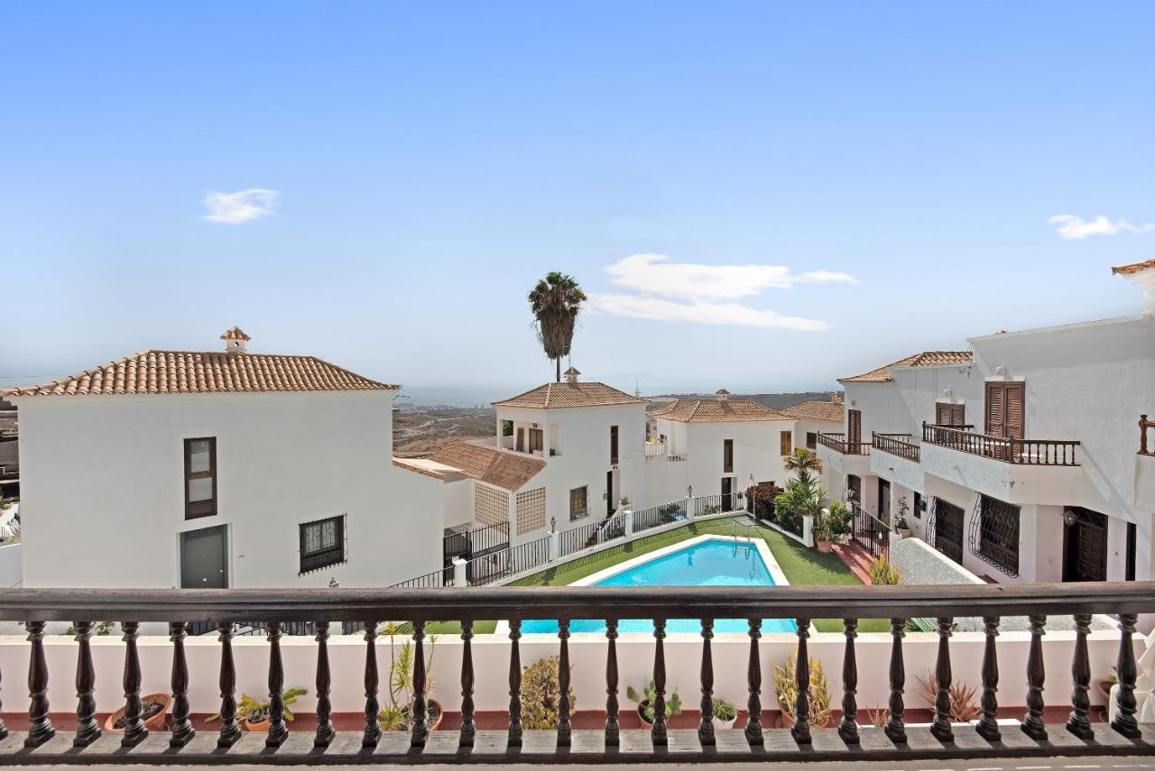 Vila Casa Magdalena Arona  Exteriér fotografie