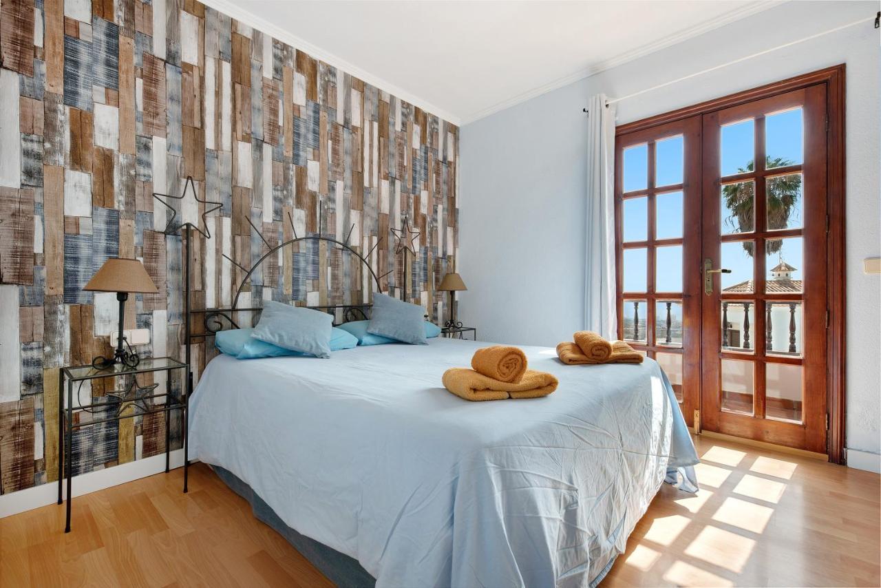 Vila Casa Magdalena Arona  Exteriér fotografie
