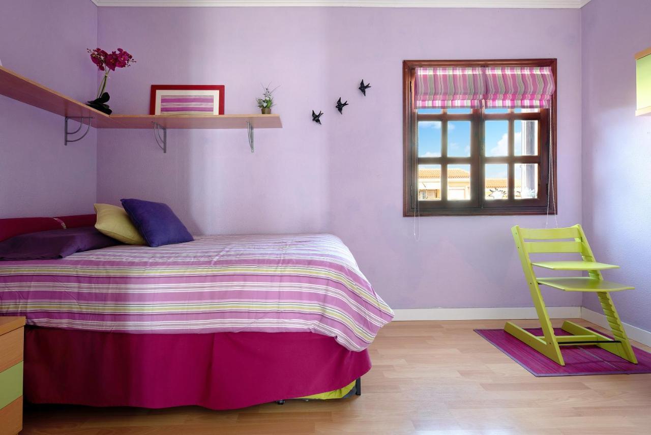 Vila Casa Magdalena Arona  Exteriér fotografie