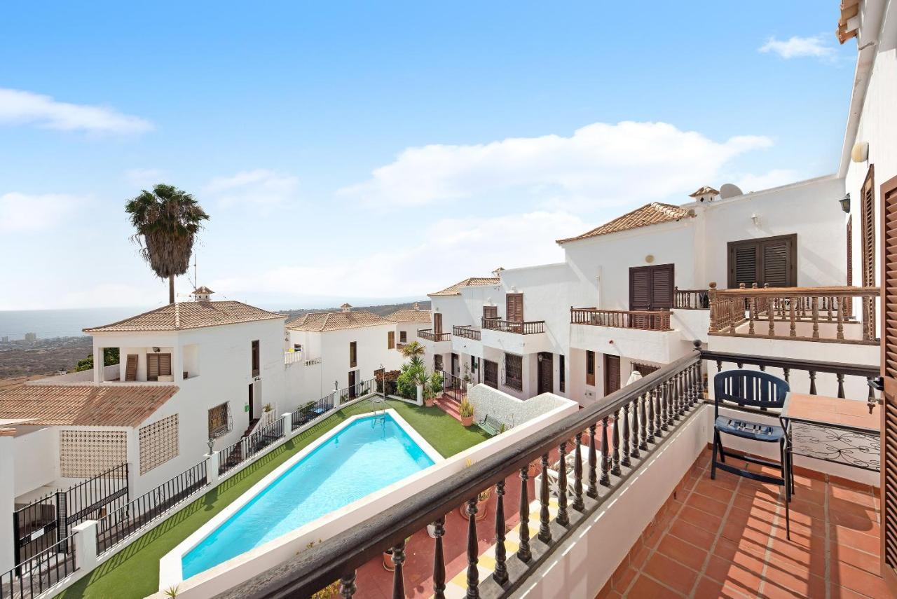 Vila Casa Magdalena Arona  Exteriér fotografie
