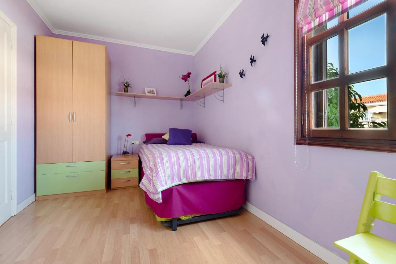 Vila Casa Magdalena Arona  Exteriér fotografie