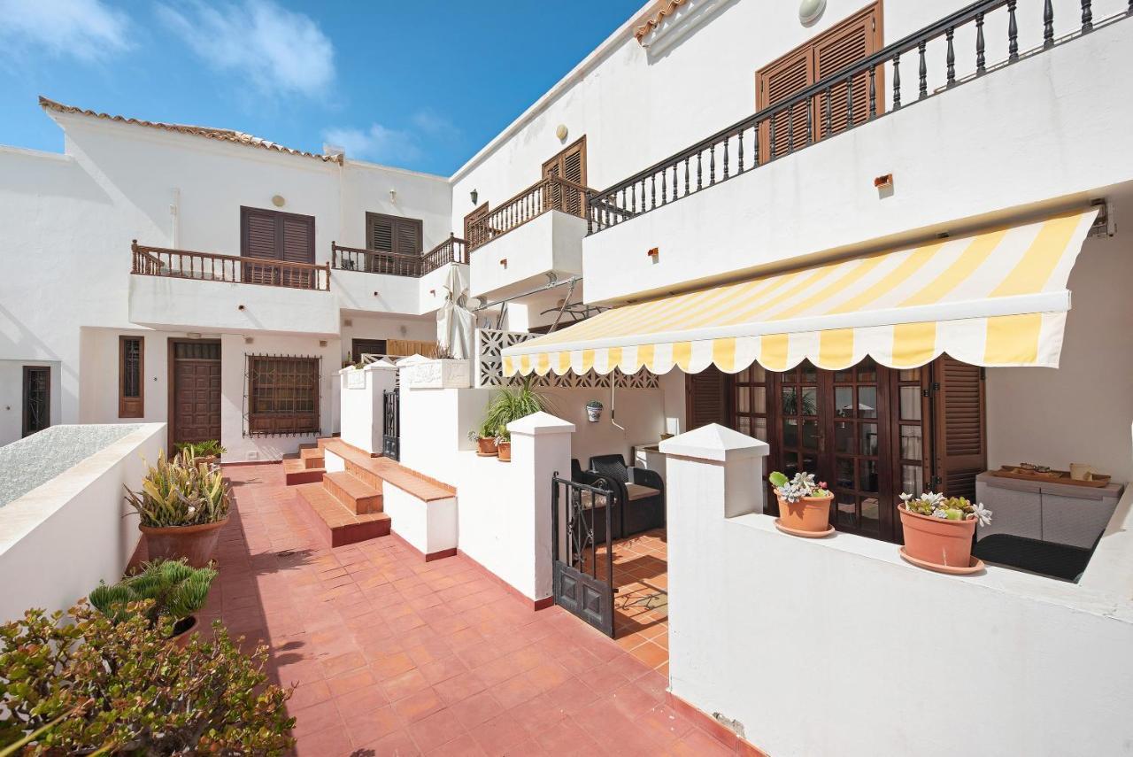 Vila Casa Magdalena Arona  Exteriér fotografie